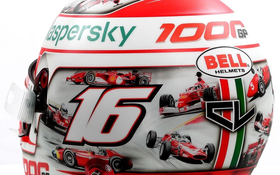 Casco De Leclerc