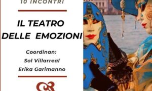 Flyer Teatro Delle Emozioni