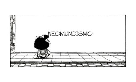 Historia De Mafalda Neomundismo