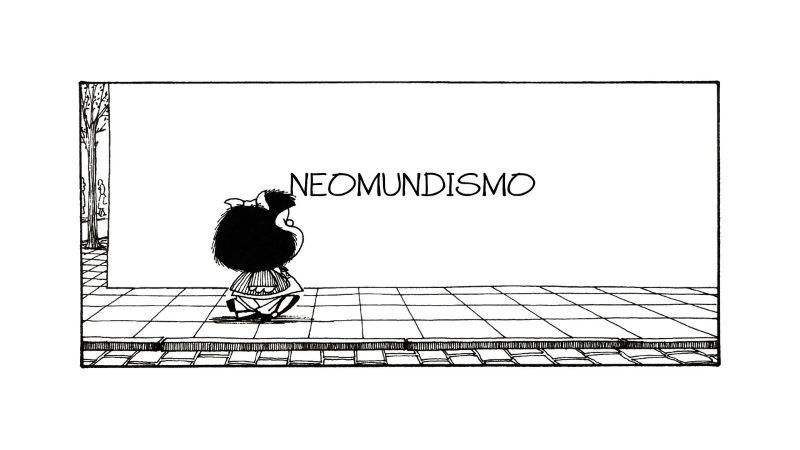 Historia De Mafalda Neomundismo