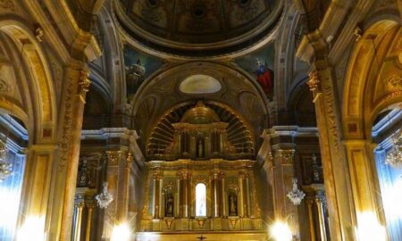 Interior Eclesiástico