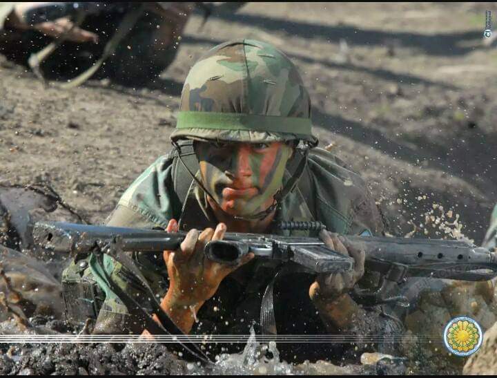Soldado Arrastrándose
