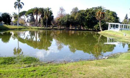 Parque Saavedra