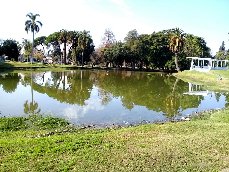 Parque Saavedra