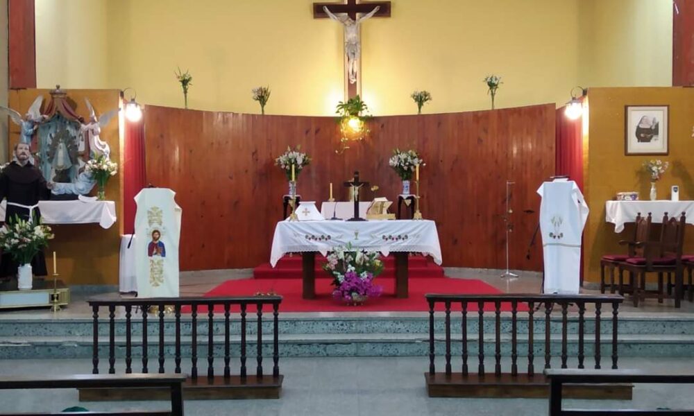 Parroquia De San Francisco