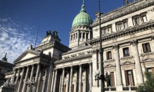Sufragio Femenino Congreso