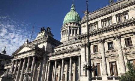 Sufragio Femenino Congreso