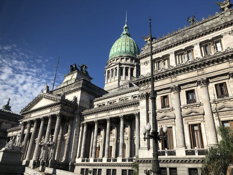 Sufragio Femenino Congreso