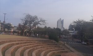Teatro En El Centro Posadeño