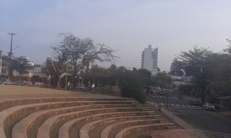 Teatro En El Centro Posadeño