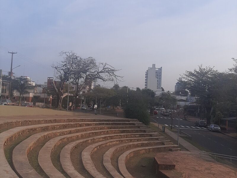 Teatro En El Centro Posadeño