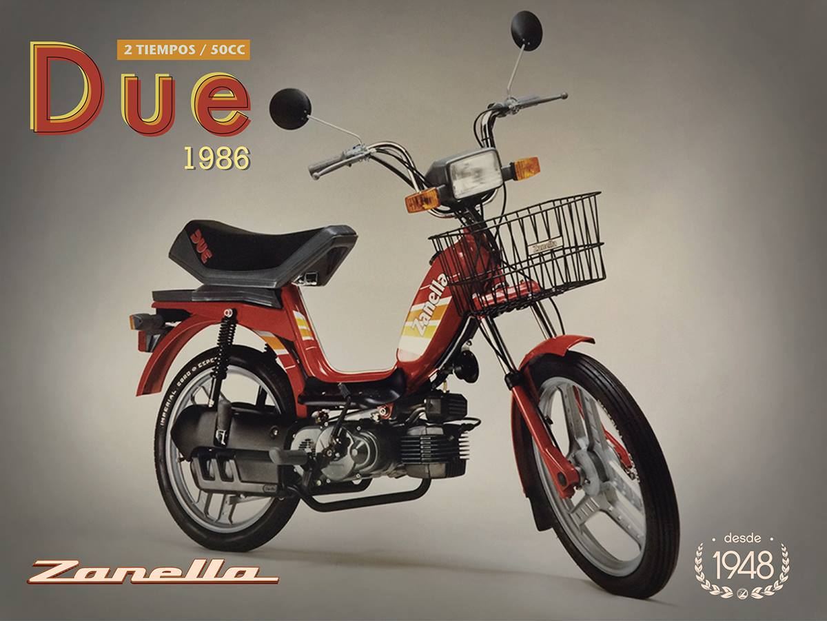 Zanella- Zanella due