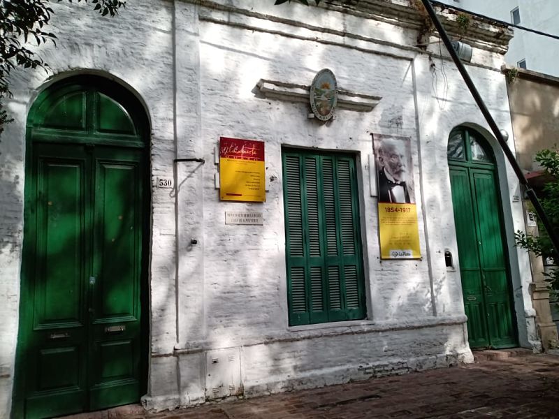 Almafuerte Uno