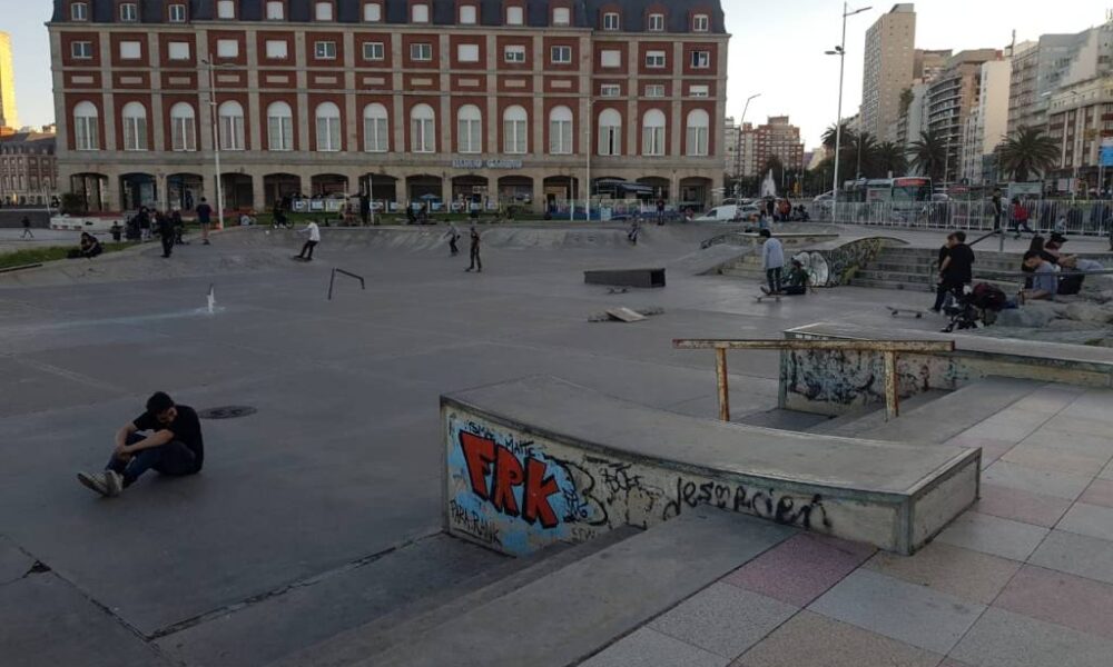 Skatepark Bristol