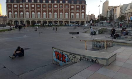 Skatepark Bristol