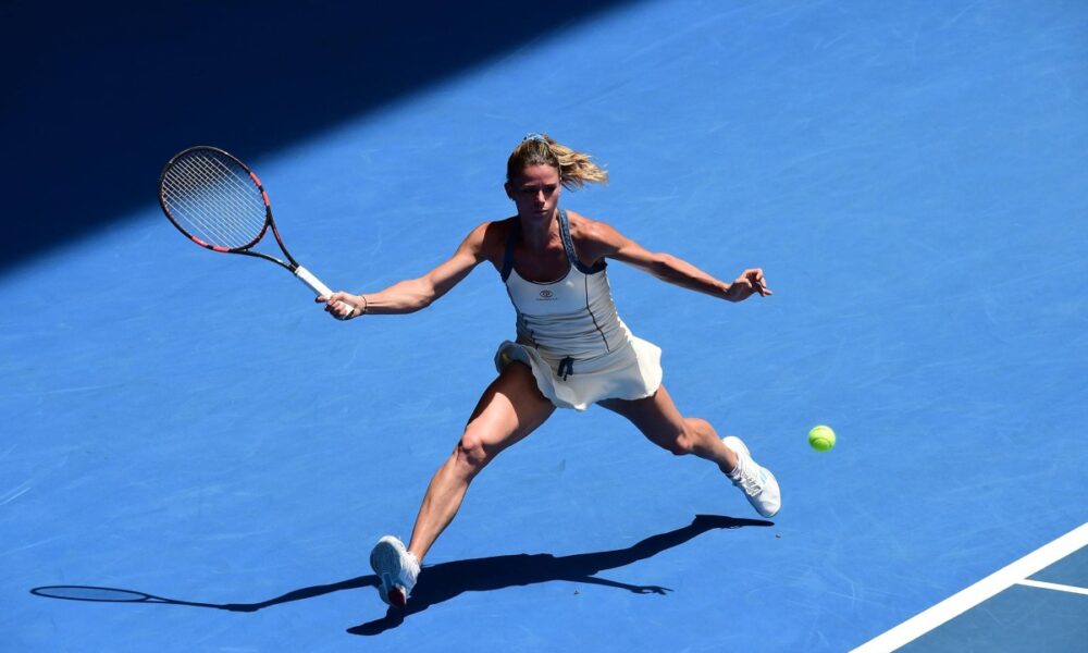 Camila Giorgi