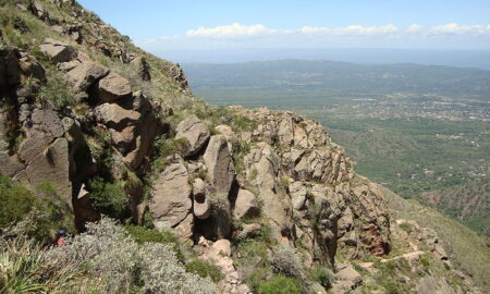 Capilla Del Monte