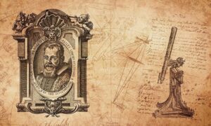 Galileo Y El Telescopio
