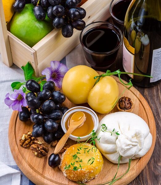Gastronomía