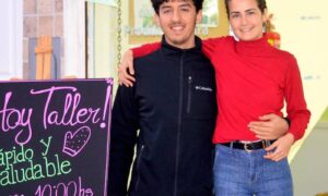 Los Emprendedores Inti Y Camila