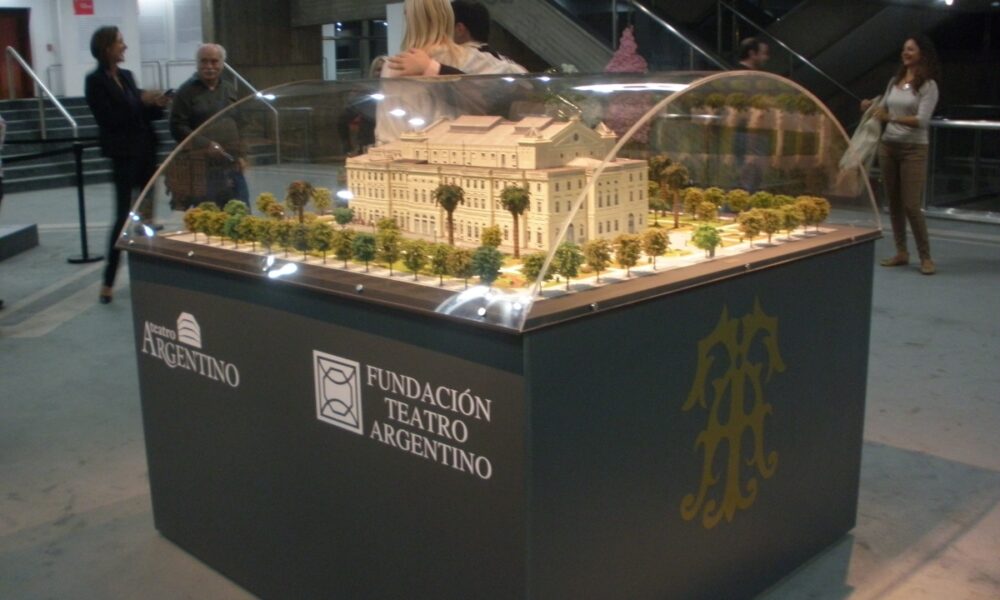 El Primer Teatro Argentino