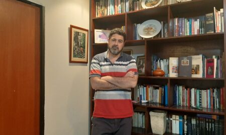 Biblioteca De Marcos Leiva