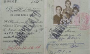 Pasaporte