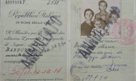 Pasaporte