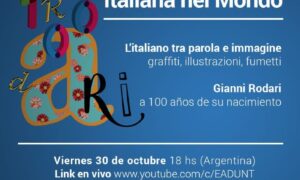 Settimana 2020 Flyer