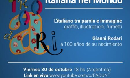 Settimana 2020 Flyer