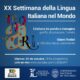 Settimana 2020 Flyer