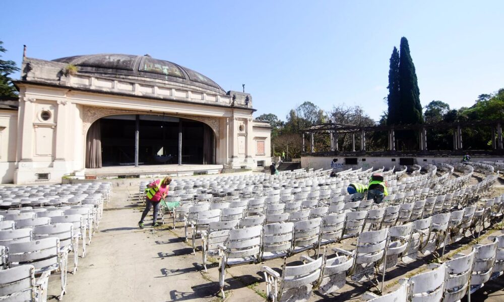 Teatro Del Lago La Plata 5