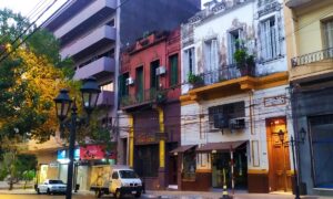 Casonas Del Centro Historico