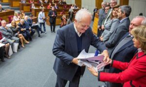 Distincion Del Congreso