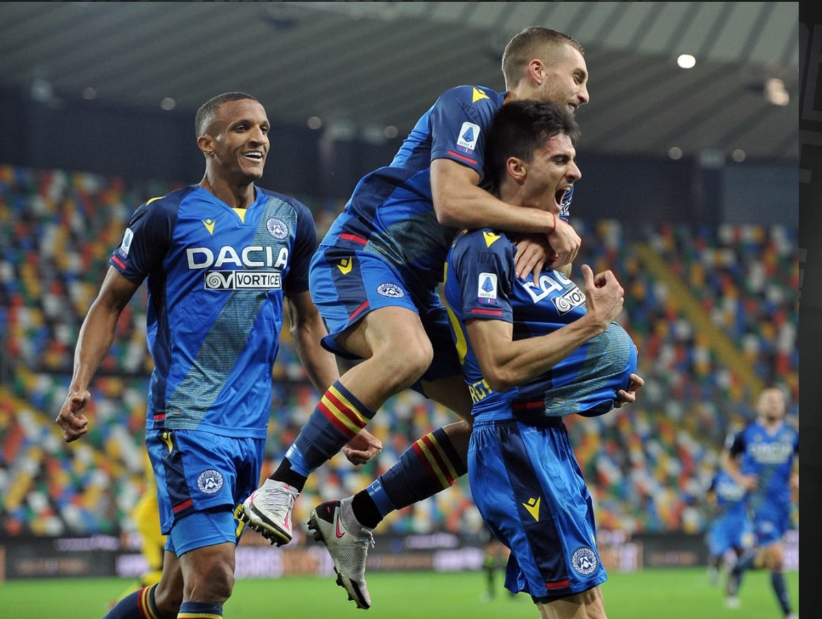 Udinese - Estreno con victoria