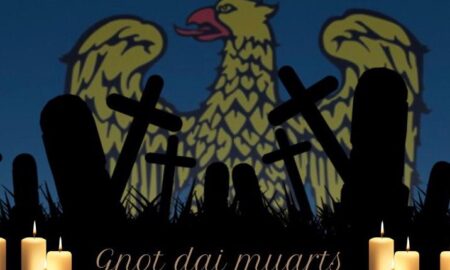 Aguila Halloween