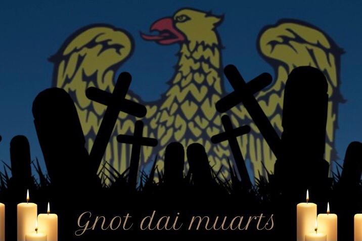 Aguila Halloween