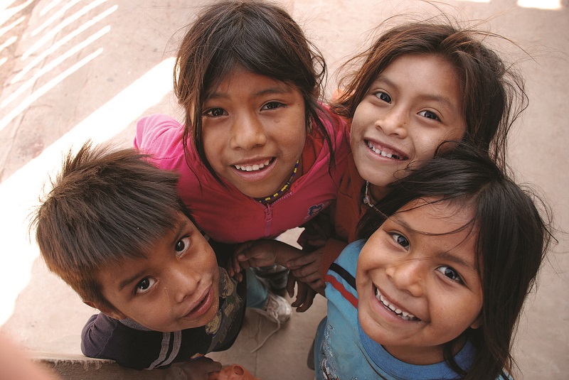 Infantes Nativos