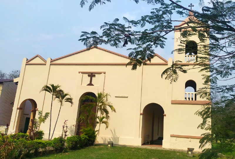 Iglesia De Villa Oliva