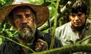 Los Protagonistas En El Monte