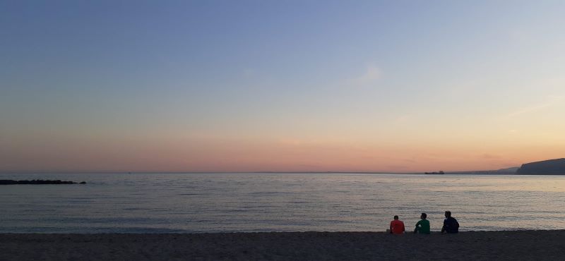 Mendoza Y El Mar Almeria
