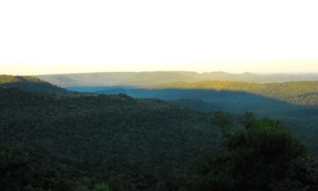 Mirador Ruta Siete