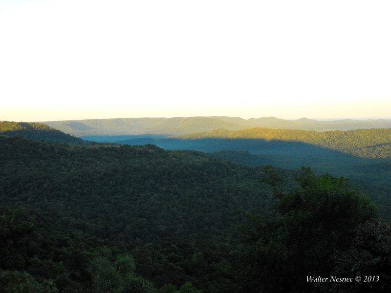 Mirador Ruta Siete