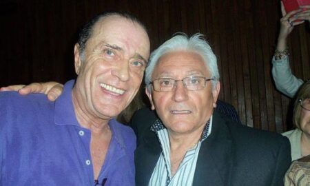 Nico Con Gianni Nazzaro