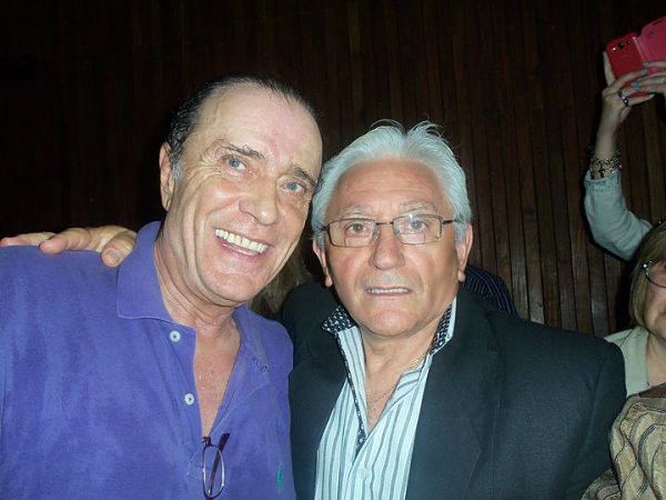 Nico Con Gianni Nazzaro