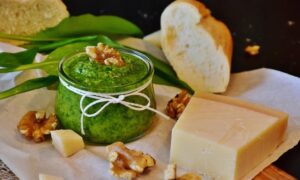 Salsa Típica Genovesa