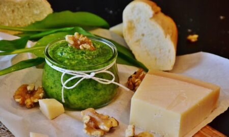 Salsa Típica Genovesa