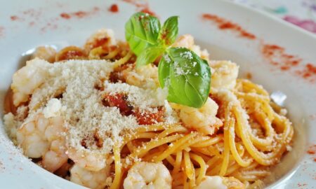 Plato De Spaghettis