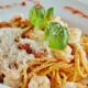 Plato De Spaghettis