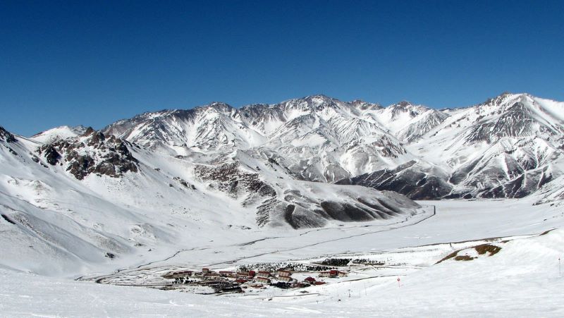 Valles Las Leñas